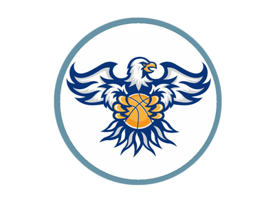 Organization logo for Bay Area Eagles