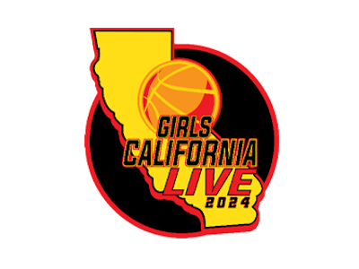 The official logo of Cali Live Basketball