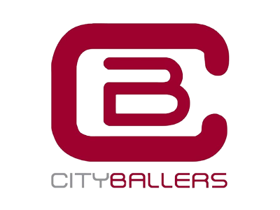 Organization logo for City Ballers