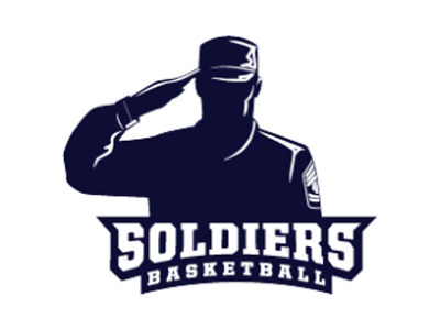 The official logo of Oakland Soldiers