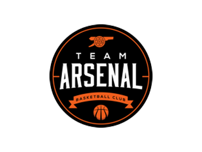 The official logo of Team Arsenal