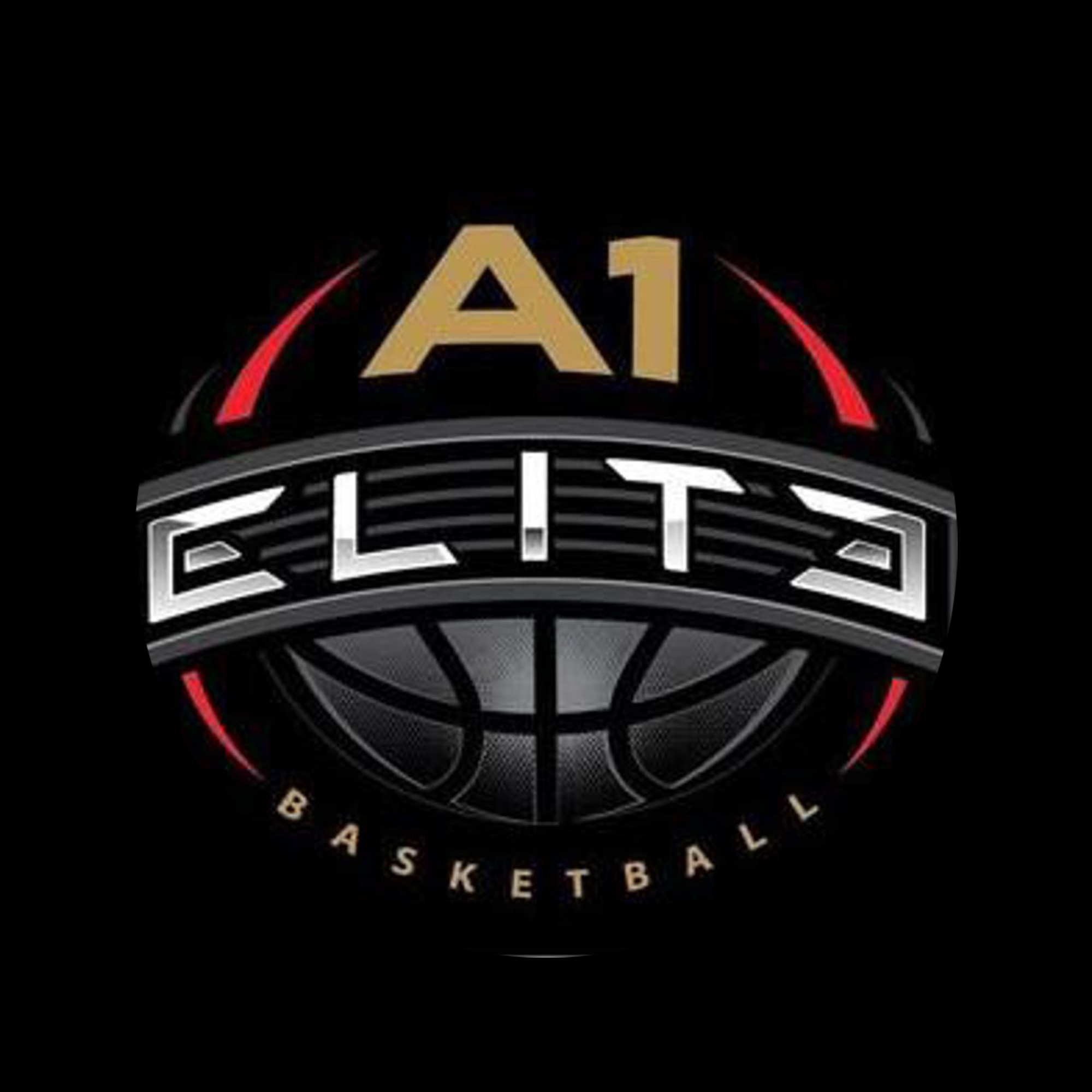 Organization logo for A1 ELITE BASKETBALL