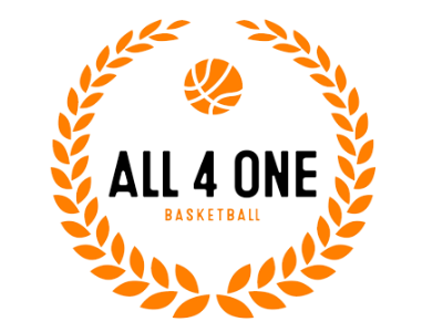 The official logo of All 4 One