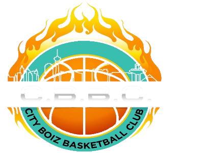 Organization logo for City Boiz Basketball Club