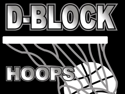 The official logo of D-BLOCK