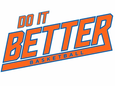 The official logo of Do It Better Basketball