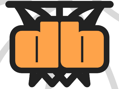 The official logo of Drive Basketball