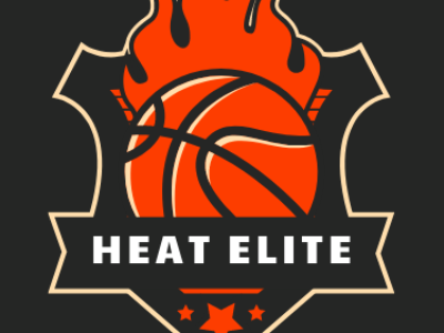 The official logo of Heat Elite