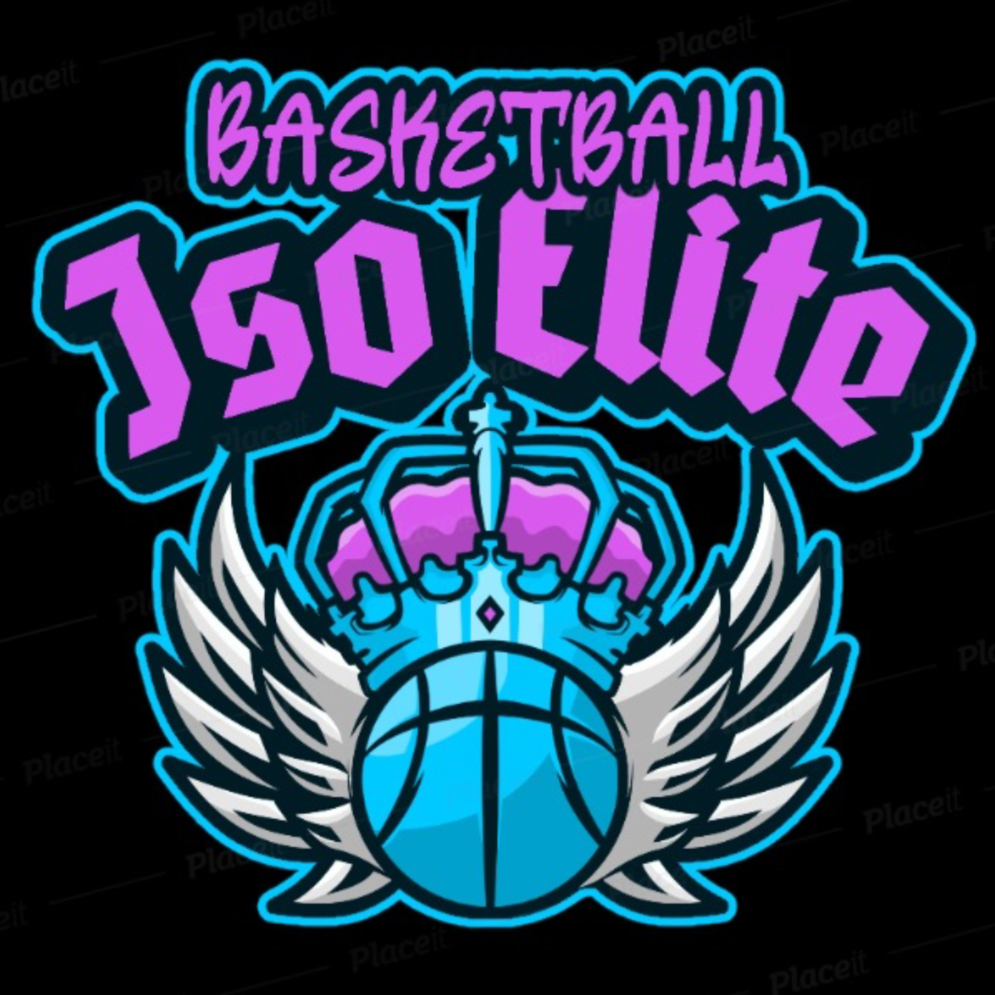 The official logo of Iso Elite