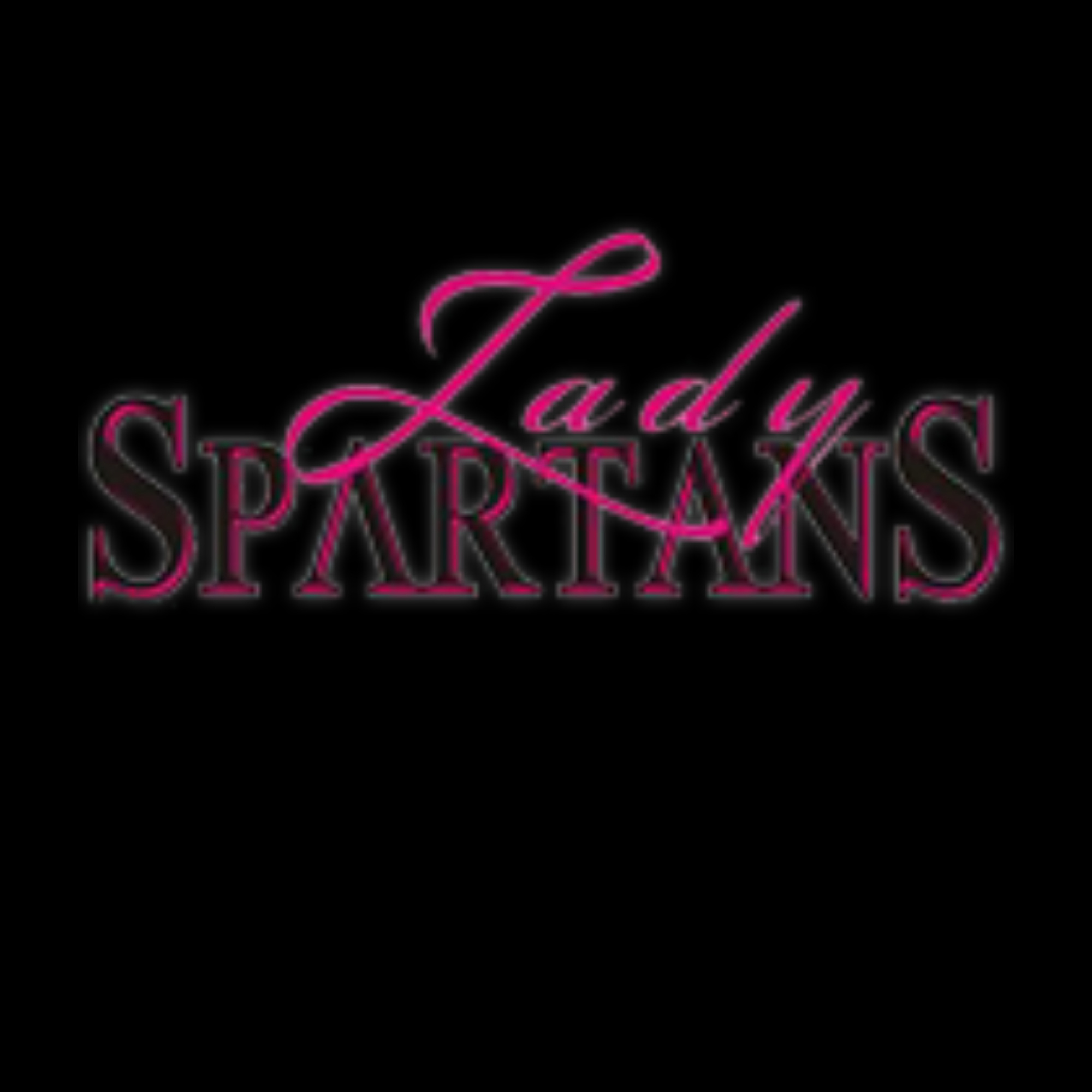 The official logo of Lady Spartans Elite