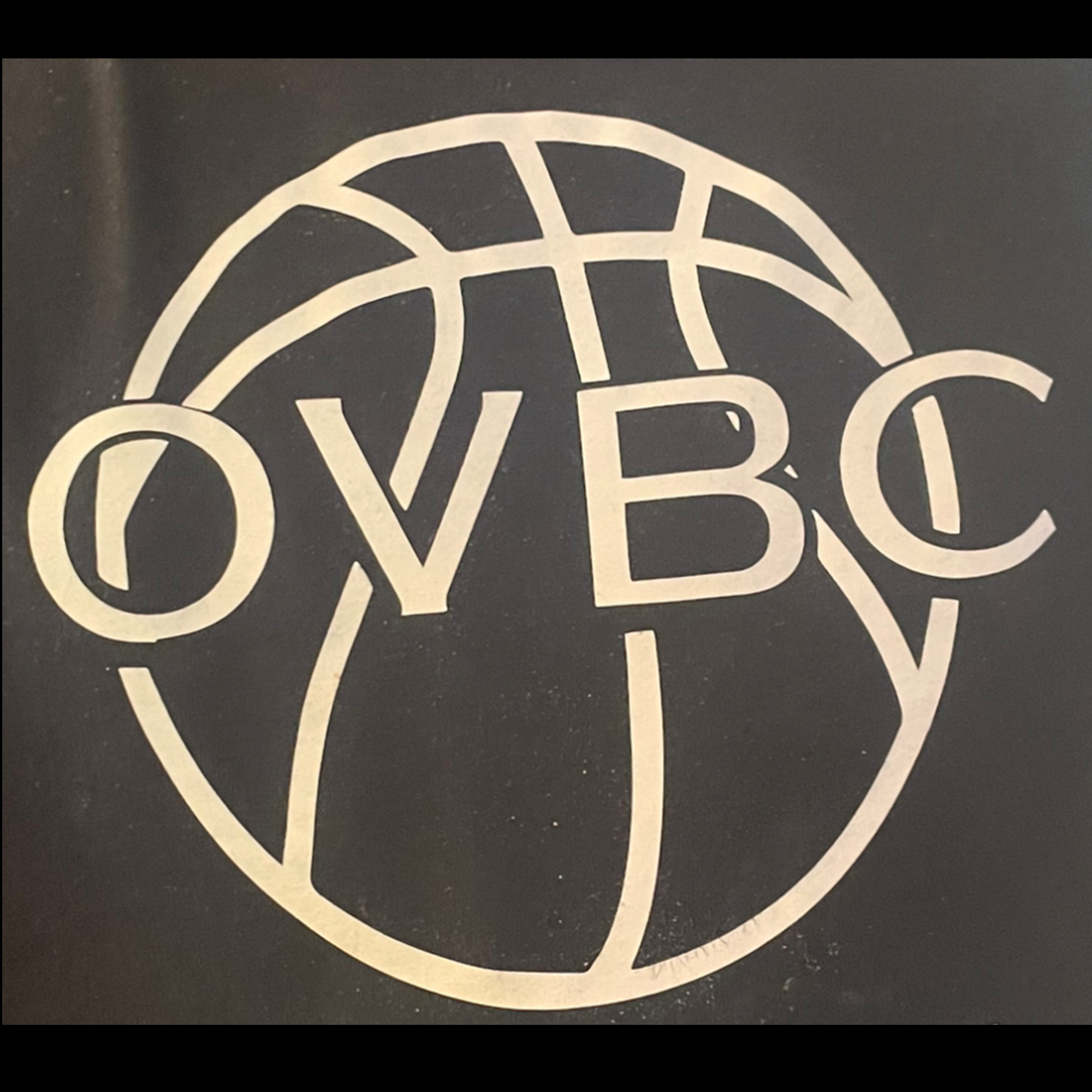 The official logo of Ontario Valley Basketball Club