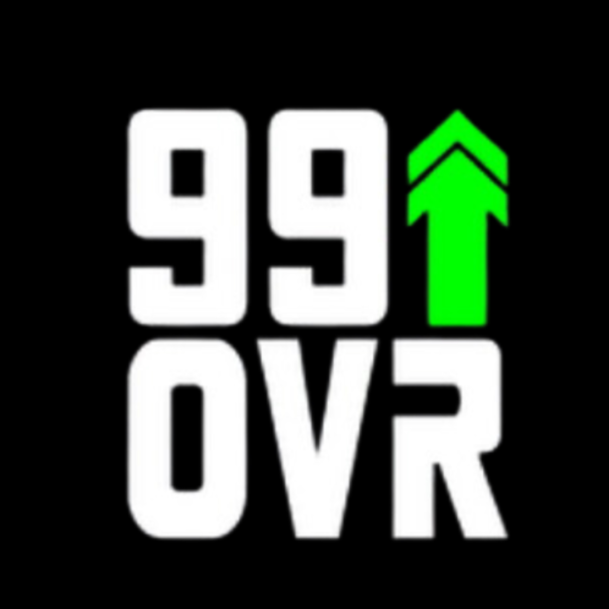 Organization logo for 99OVR