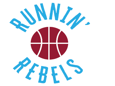 Organization logo for Phoenix Runnin’ Rebels