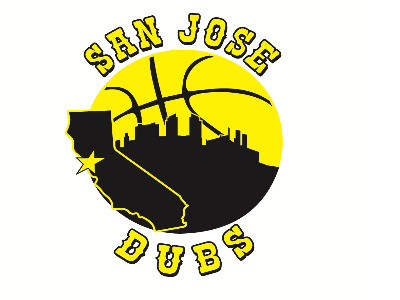 The official logo of San Jose Dubs