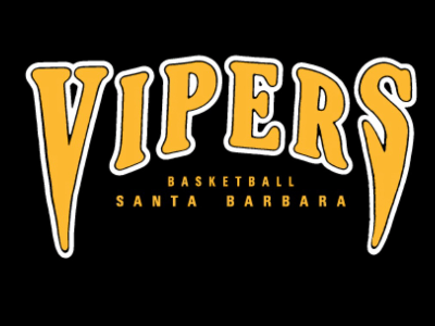 Organization logo for Santa Barbara Vipers