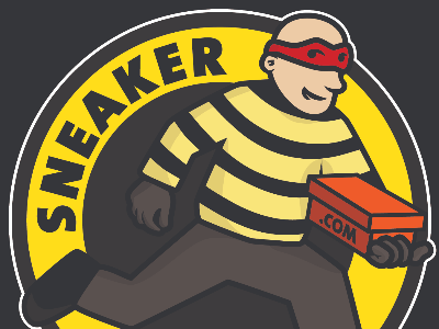 Organization logo for SNEAKERSTEAL