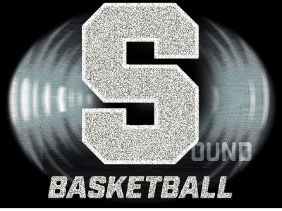 Organization logo for Sound Basketball