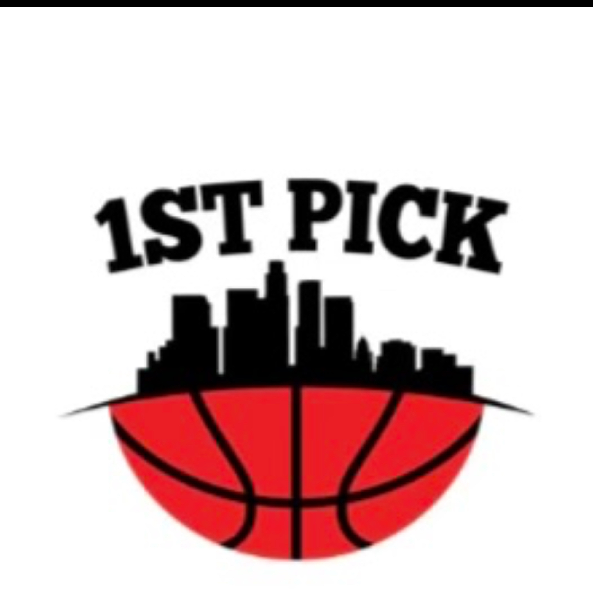 The official logo of 1st Pick