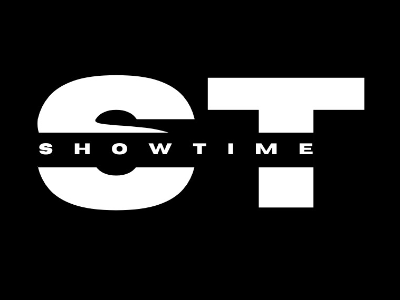 The official logo of ST