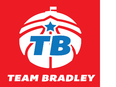 Organization logo for Team Bradley