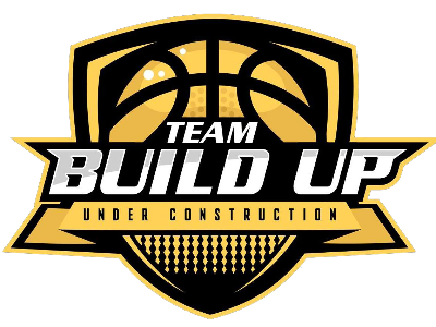The official logo of TEAM BUILD UP