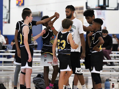 Team dominate 13U Dreamchasers by Hoopskills