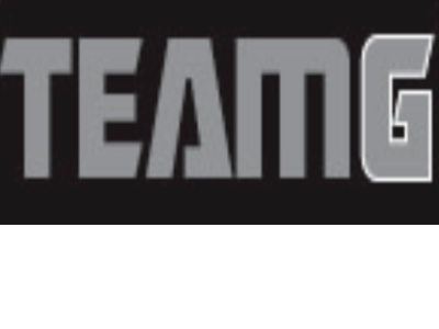 The official logo of Team G