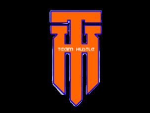 Organization logo for Team Hustle