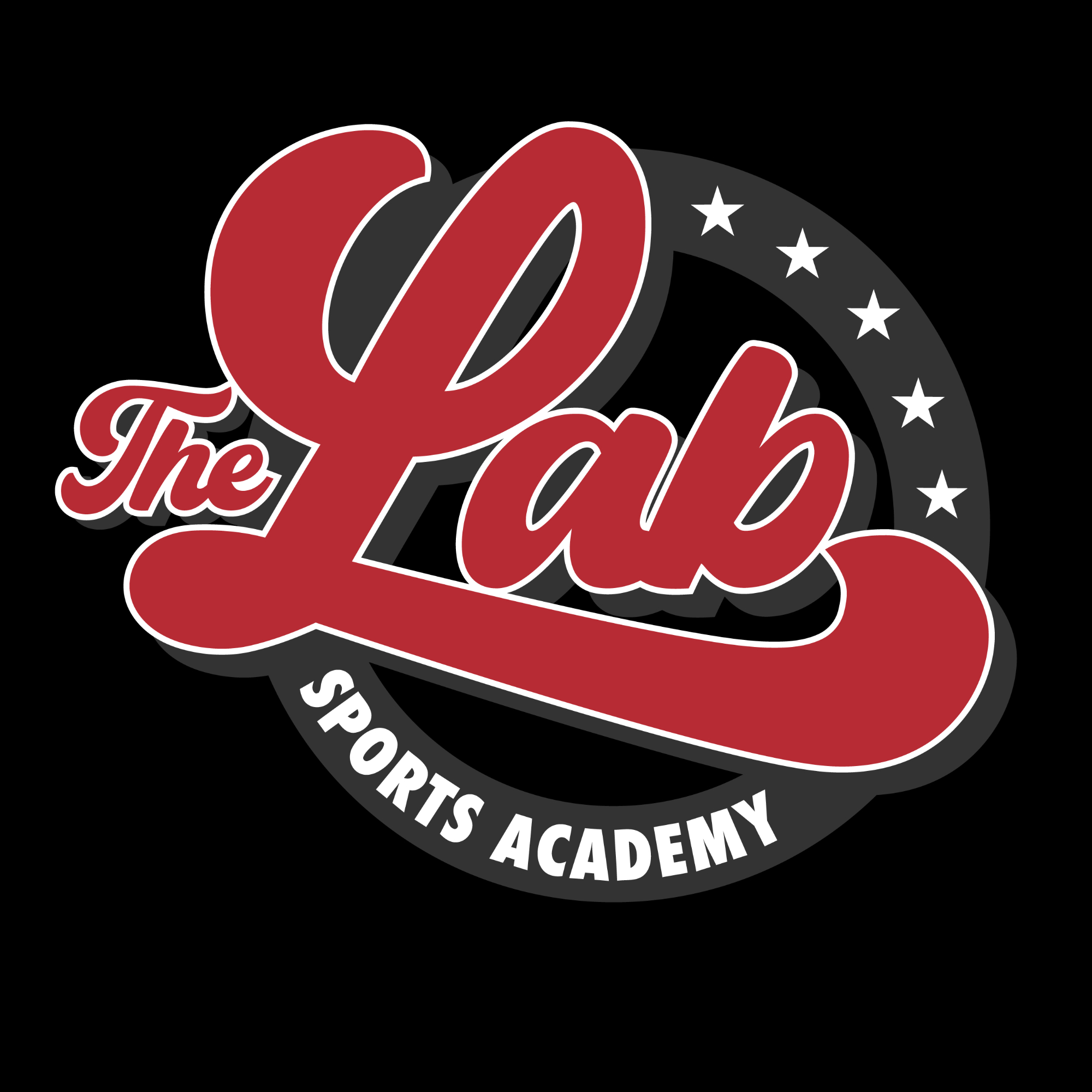 Organization logo for The Lab Sports Academy