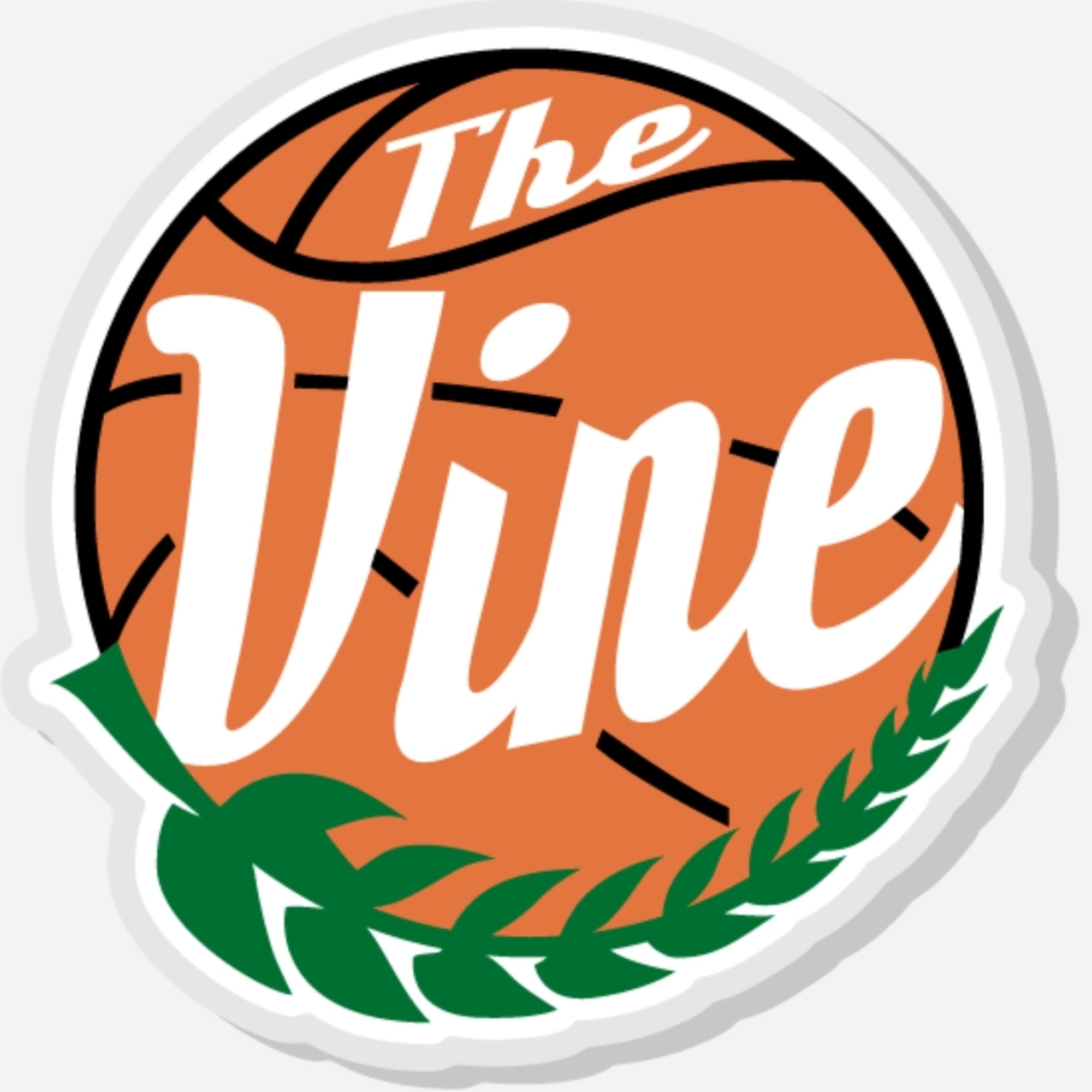 The official logo of The Vine