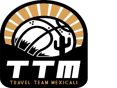 The official logo of Travel Team Mexicali