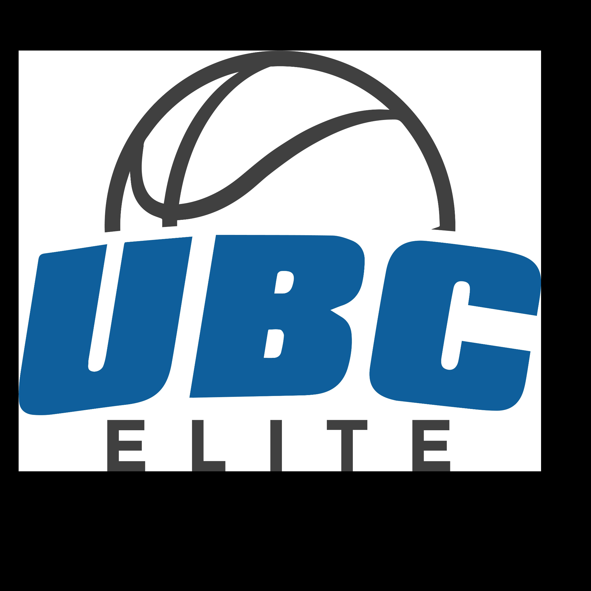 Organization logo for Utah Basketball Club