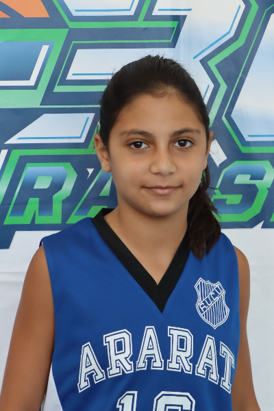 Alina Panossian