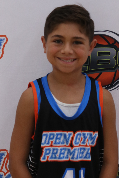 Andre Medrano