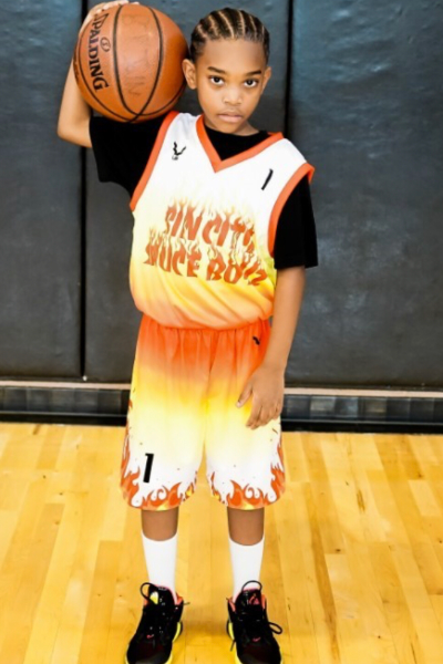 Cassius Hayes