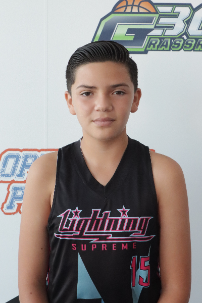 Crispin Gonzalez