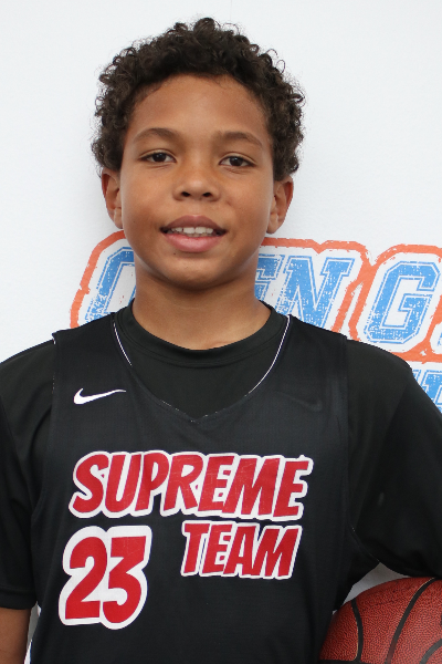Isiah Anderson