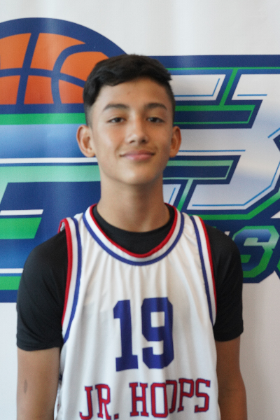 Jaiden Sabino