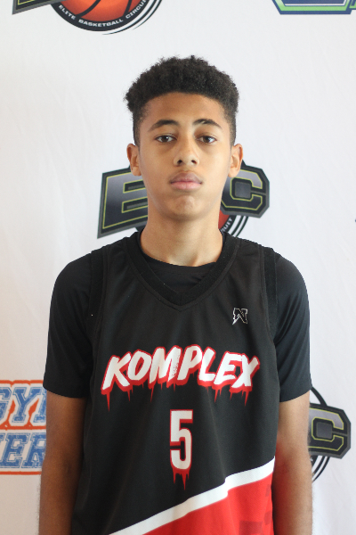 Jamir Benjamin
