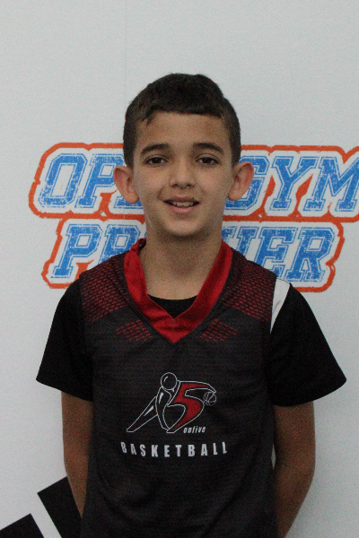 Jaxen Pantoja