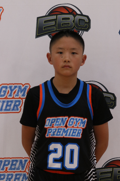 Jordan Fang