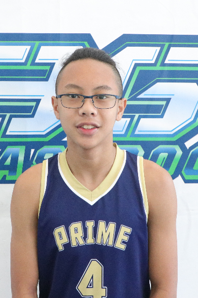 Keane Garcia