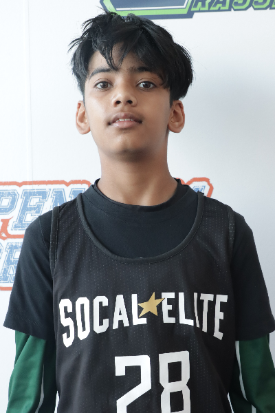 Krishay Nilakantan