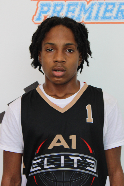 Laquante James Jr
