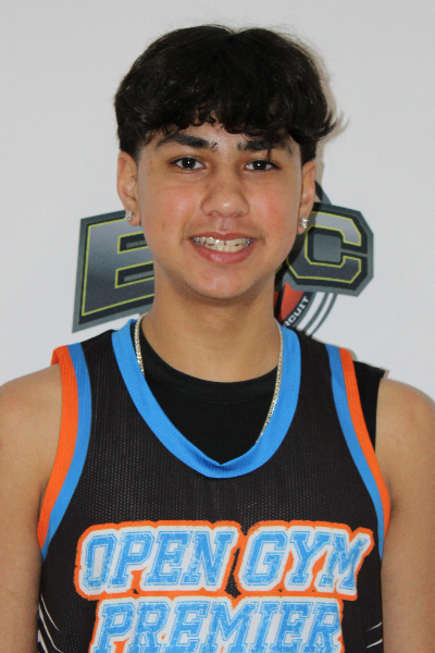 Matthew Olivas
