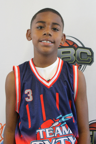 Maurice Smith Jr