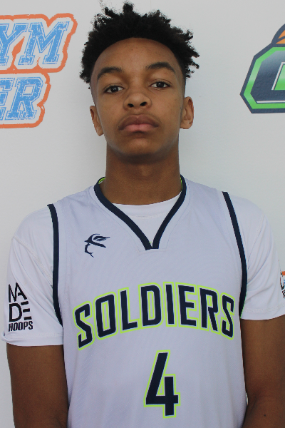 Michael Richardson Jr.