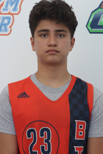 Nathan Contreras