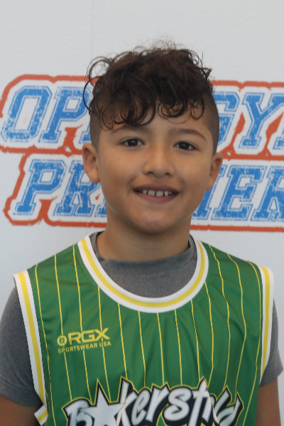 Nikolai (Niko) Gamez-Henderson