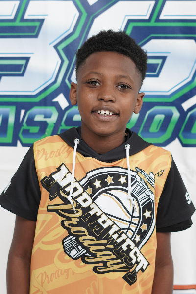 Omariaé Johnson